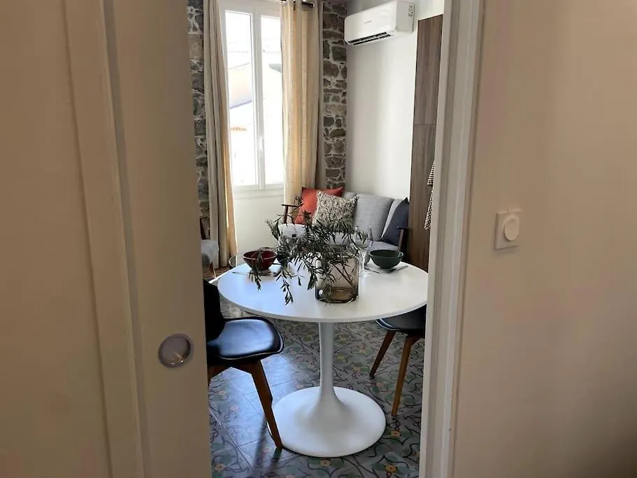 Appartement Spacieux, Confort Et Climatise A 500M De La Plage Carqueiranne 0*,